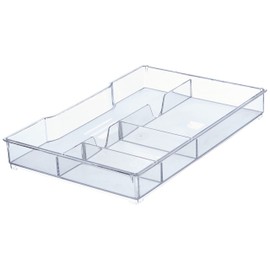 Leitz 52150002 Cube / Plus / Wow Cube drawer insert (polystyrene) crystal clear