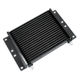 Cubauto Hydraulic Oil Cooler fits for New Holland Tractor Models TC35DA TC45DA TC40D TC45D, TC35D, TC40DA Radiators 86401869, 87301196