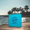 WAKE 10 Step Mat - Waterproof Boat Seat Protector -