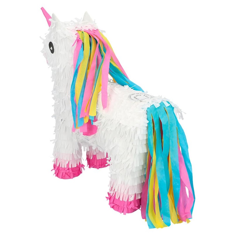 Boland - Pinata Unicorn Hanging Decoration for Birthday, Theme Party