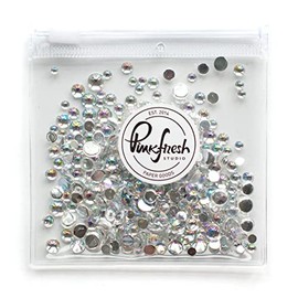 PINKFRESH STUDIO Iridescent Pinkfresh Clear Drops Essentials