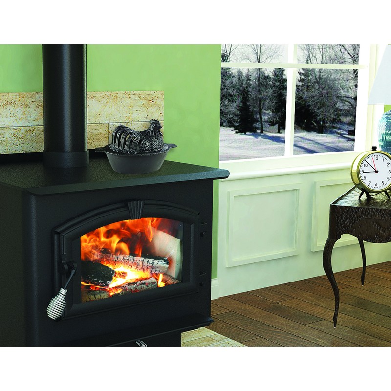 US Stove Kettle Chicken Steamer, For Use with Hot Stove,