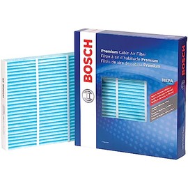 BOSCH 6092C HEPA Cabin Air Filter - Compatible with Select Subaru Ascent, Crosstrek, Impreza, Legacy, Outback, Toyota C-HR, Corolla, Prius, Prius AWD-e, Prius Prime, RAV4, RAV4 Prime, Venza