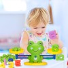 Montessori Maths Libra Toy, Counting and Calculating Learning Frog Educational