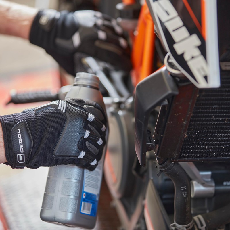 Gebol Master Impact Work Gloves and Sports Gloves with Padding