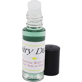 TCEShop Fairy Dust - Type PH For Women Scented Body Oil Fragrance [Roll-On - Green - 1/8 oz.] - ID#18578