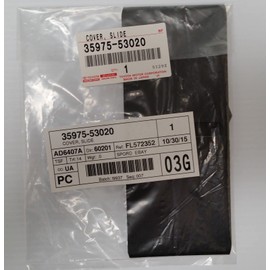 LEXUS Genuine Shift Console Slide Cover OEM 35975-53020