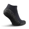 [Skinners] Skinner 2.0 Anthracite | Minimalist Barefoot Socks for Men