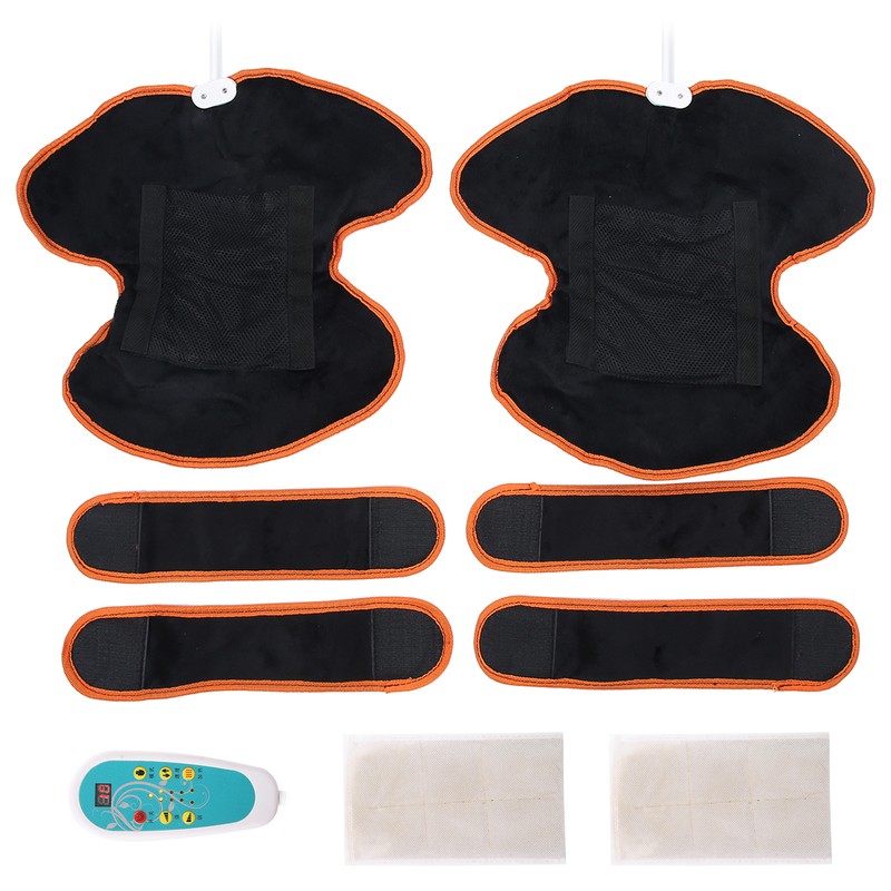Knee Pads Electric Heating Brace Paint Relief Moxibustion Warmer Leg
