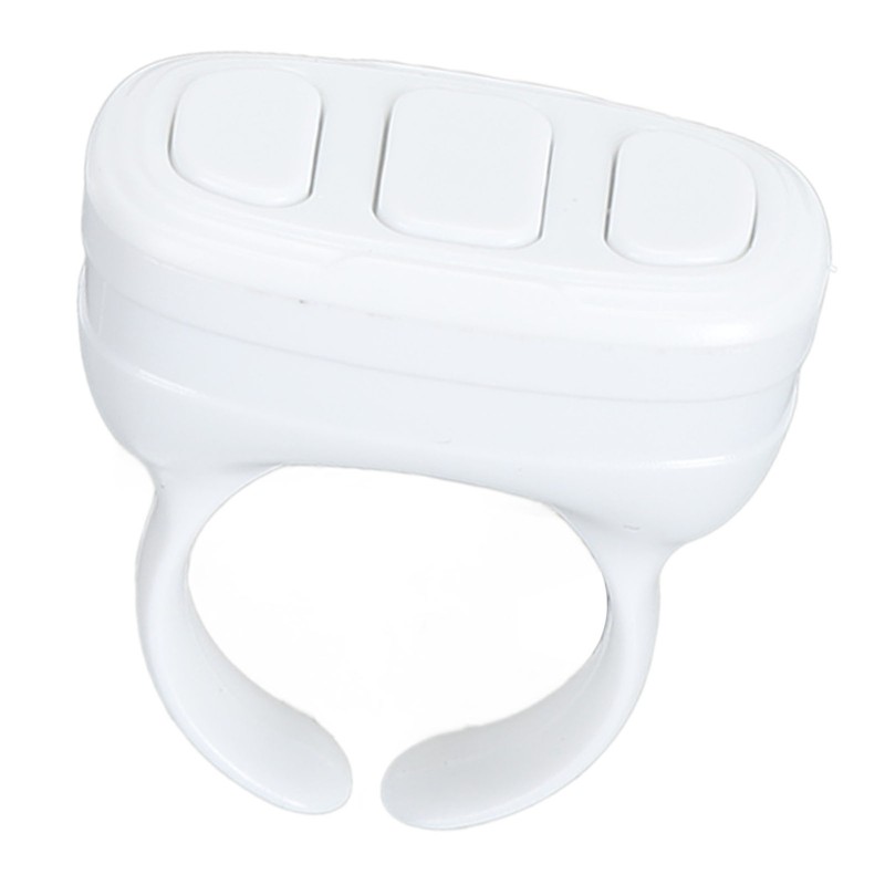 Bluetooth Video Page Turner Finger Remote Controller for Video Browsing