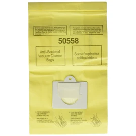 Envirocare 137-9 Micro-Filtration Vacuum Bags for Kenmore Canister Type C and Panasonic Type C-5, 18-Pack