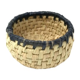 Traditional Craft Kits Coiled Basket Kit for Beginners - Wrap Stitch
