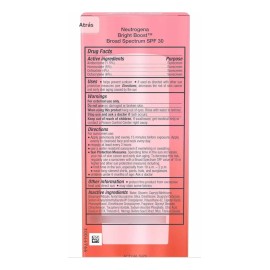 Neutrogena Bright Boost Protector Solar Spf 30 (30 Ml)