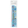 Skater ABC3AG-A Sanrio Hangyodong Party Chopsticks & Chopsticks Case Set,