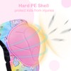 Unicorn Castle Knee and Elbow Pads Wrist Guards Set for