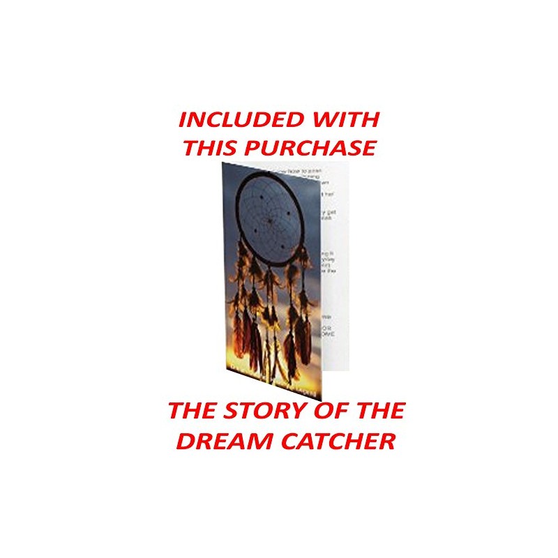Smart Hippo Sky Blue Turquoise & White Football Dream Catcher