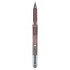 Pentel Bronze Gel Pen 1.0mm Hybrid Gel Grip DX Metallic
