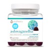 Youtheory Ashwagandha Gummies - with Organic KSM-66 Ashwagandha - Herbal