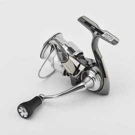 Gomexus Power Knob Compatible with Shimano Daiwa Spinning Reel Handle Knob (TPE2-Black, 20 mm)