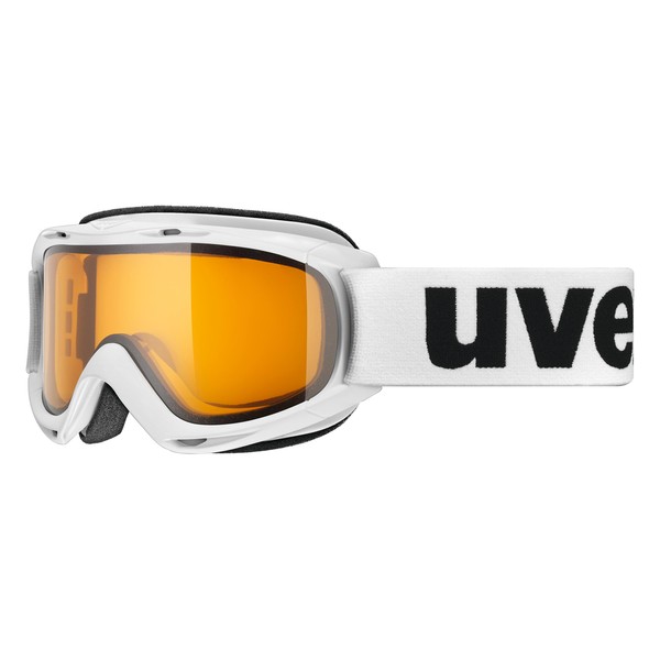 UVEX Slider Double Lens Kids Skiing Goggles - Age 8-13