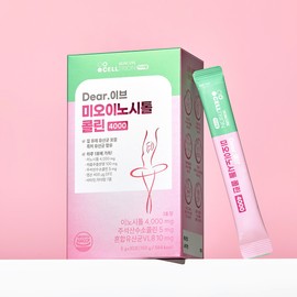 Inner wrap [Celltrion Inner Lab] Dear.Eve Myoinositol Choline 4000 1 box / [셀트리온 이너랩] Dear. 이브 미오이노시톨 콜린 4000 1박스
