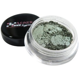 Mineral EyeShadow - Camo Green