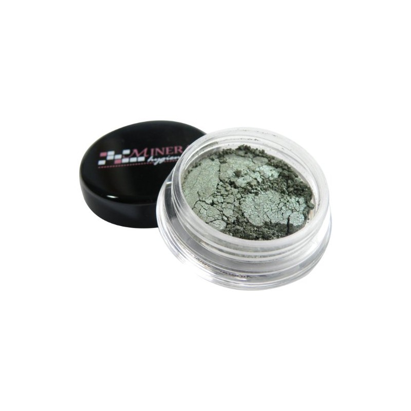 Mineral EyeShadow - Camo Green