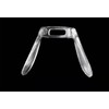 PERFFITT Clear Transparent ABS Rubber Silicon Conjoined Saddle Anti-Slip Nose