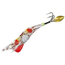 Harimitsu VE-66 Octopus Sumi Tribe 0.9 oz (25 g) Real Crab