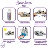 SNEAKERS KLEAN | gel y blanqueador, kit de limpieza para