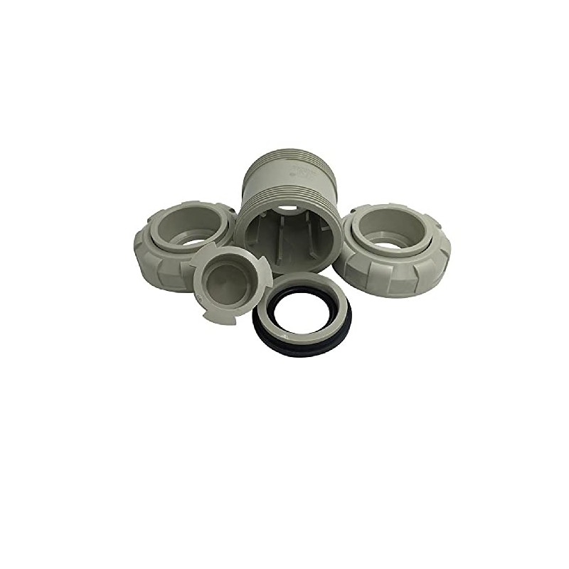 Diameter 32 mm Check Valve, Grey, Water Barrier, Leakage Protection,