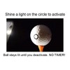 Night Eagle CV LED Golf Balls - Light Activated -