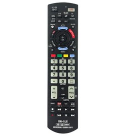 RIVIERA Universal Remote Control for Sony Smart TV with Big Luminous Button & Learning Function Specially for Old TV Better for Seniors