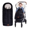 KZ Dotnz Winter Warm Stroller Footmuff, Waterproof Baby Bunting Bag