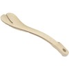 Starfrit Gourmet ECO - 2-in-1 Salad Tongs - Wheat Straw