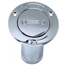 Perko Deck Fill Diesel 1-1/2" Hose 3-1/8" OD