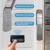 Xspeedonline 877MAX Garage Door Opener Keypad and 891LM Remote for