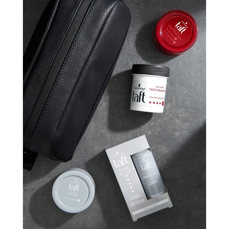 Schwarzkopf - Taffeta - Wax - Hair Wax for Men