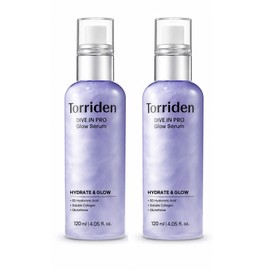 Torridon Toriden Dive-In Pro Low Molecular Hyaluronic Acid Glow Serum Mist (2 Bottles) / 토리든 다이브인 프로 저분자 히알루론산 글로우 세럼미스트 2병