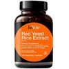 Invite Health Red Yeast Rice, Herbal support for cholesterol levels