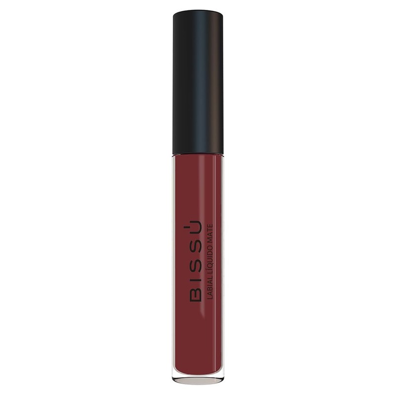 Bissú Cosméticos, Labial Líquido Mate 06 Inteligente