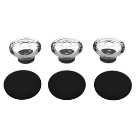 Voyager Legend Eartips Replacement,3 Pack Eargel kits Foam Cushion Cover for Plantronics Voyager Headphone-Medium