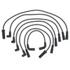 WALKER Cables para Bujías Compatible con Oldsmobile Bravada V6 4.3l de 1998 a 2001