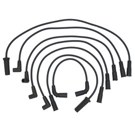 WALKER Cables para Bujías Compatible con Oldsmobile Bravada V6 4.3l de 1998 a 2001