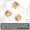 120pcs Threaded Insert, 8-32 x 4 x 6mm 3D Printing
