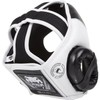 Venum Challenger 2.0 Headgear, Black/White, One Size