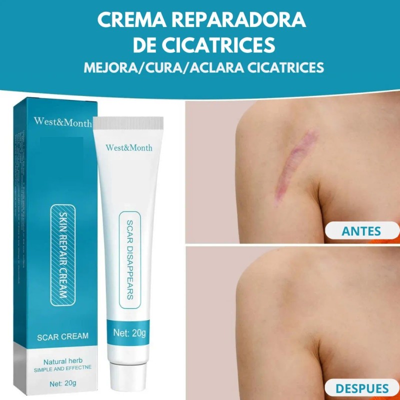 Crema Despigmentatnte Manchas Cicatrices Paño