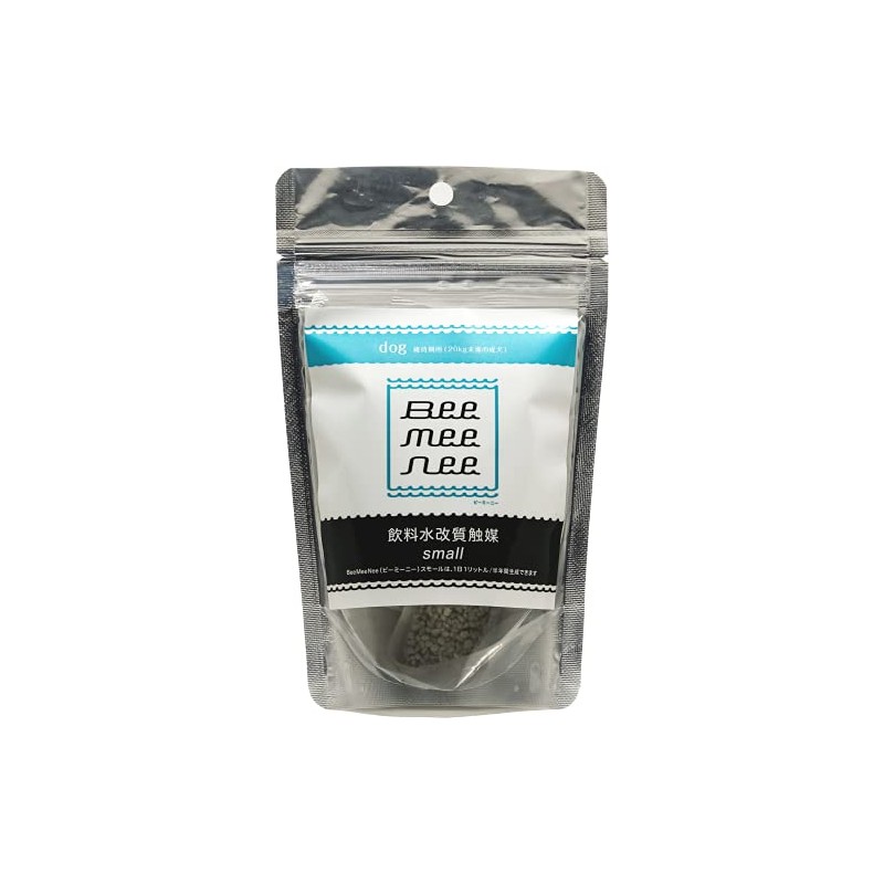 BeeMeeNee Beamini Drinking Water Modification Catalyst Small Dog