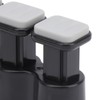 Piano Finger Trainer 5‑Key Adjustable Strengthener Musical Instrument Grip for