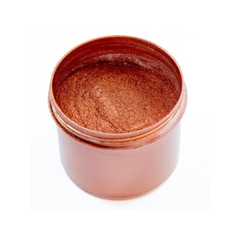 Copper Powder Flaky Weight 100 g